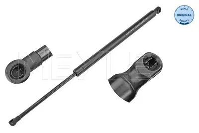 Produktbild von MEYLE 11-40 910 0002 Gasfeder Heckklappendämpfer passend für PEUGEOT 206 Schrägheck (2A/C) 510mm