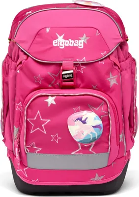 Produktbild von ergobag pack 6-tlg. Schulrucksack-Set SternzauBär