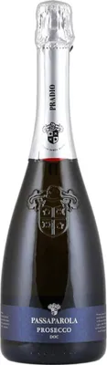 Produktbild von Passaparola Prosecco Spumante DOC | Spumante | Italien | 1 x 0,75 Liter
