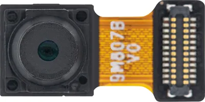 Produktbild von Clappio, Frontkamera-Modul mit Flexkabel für Samsung Galaxy A20s, Schwarz