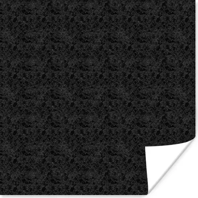 Produktbild von MuchoWow® Poster Stein - Muster - Granit 75x75 cm - Wand Dekoration