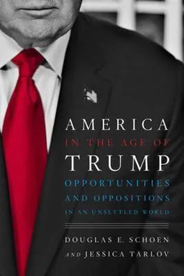 Immagine prodotto di America in the Age of Trump