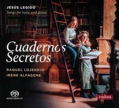 Produktbild von Cuadernos Secretos