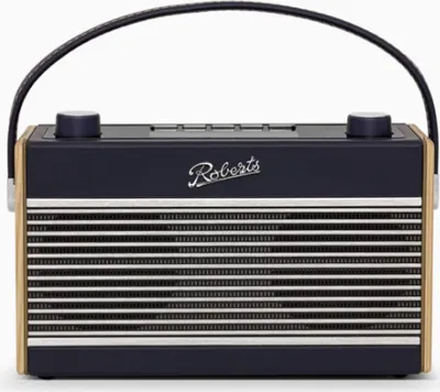 Produktbild von Roberts Radio Rambler BT Stereo, Tragbar, Analog & Digital, DAB, DAB+, FM, 87,5 - 108 MHz, 174.928-239.200 MHz, LCD