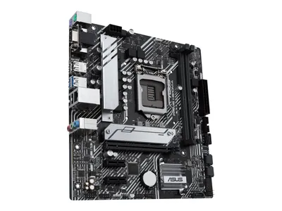 Image de ASUS PRIME H510M-A Intel H510 LGA 1200 (Socket H5) micro ATX