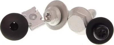 Immagine prodotto di Elemento di fissaggio ROMIX coperchio motore 90207 lato motore inferiore