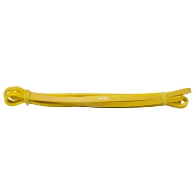 Produktbild von Softee Resistance Elastic Band Yellow 0.65 cm