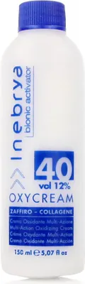 Obrázek produktu pro Inebrya Bionic Activator Oxycream 40 Volume (12%) 150 ml