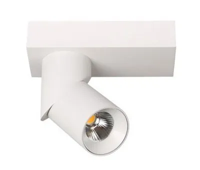 Zdjęcie produktu dla Lampa reflektor spot Santos Exposed Round AZ3508 Azzardo