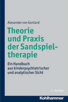 Immagine prodotto di Theorie und Praxis der Sandspieltherapie
