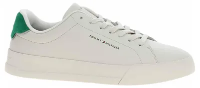 Produktbild von Herren-Schuhe von Tommy Hilfiger FM0FM05367 AF3, Alabaster, Größe 45