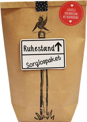 Produktbild von Wunderle 63564, Überraschungsbeutel, Mehrfarbig, Papier, Zylinder, 1 Stück(e), 140 mm