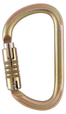 Immagine prodotto di Muscetto PETZL VULCAN Triact-Lock M73 TL color oro