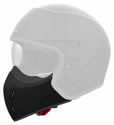 Produktbild von Airoh Kinnteil J 110 matt-schwarz