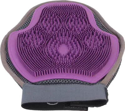 Image de Gant de soin pour animaux domestiques, respirant, pour chiens, massage de bain, épilation, pour chats, chiens, chevaux