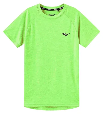 Immagine prodotto di Everlast - T-shirt "Flex" per bambini, modello GT36093 (taglia 128), colore verde fluorescente