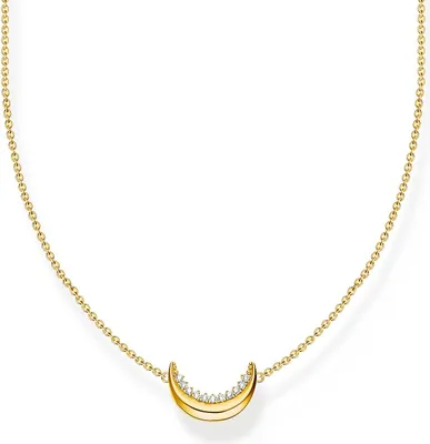 Zdjęcie produktu dla Thomas Sabo Kobiety Biżuteria na szyję KE2299-414-14-L45V