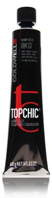 Obrázek produktu pro Goldwell Topchic Barvivo na vlasy Kaštanový 8KG 60ml