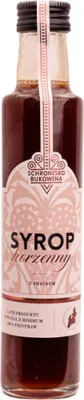 Produktbild von Gewürzsirup 250ml - Schronisko Bukowina