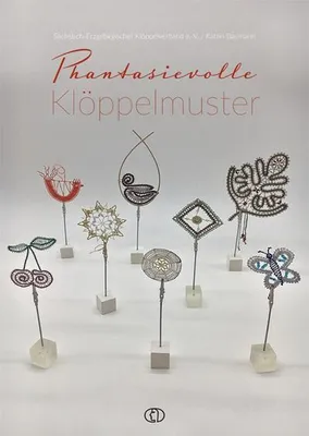 Immagine prodotto di Phantasievolle Klöppelmuster