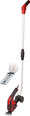 Produktbild von EINHELL GC-CG 3,6/70 Li, 7 cm, 11 cm, 8 ml, 8 mm, Aluminium, Schwarz, Rot, Lithium-Ion