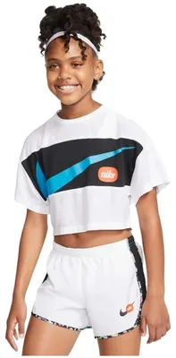 Immagine prodotto di T-shirt Nike CJ7599-100 da Bambina