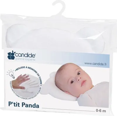 Obrázok produktu pre Candide 270109, Umývateľný, Bavlna, Polyester, Polyuretán, Biela