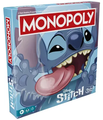 Immagine prodotto di Monopoly Disney Stitch