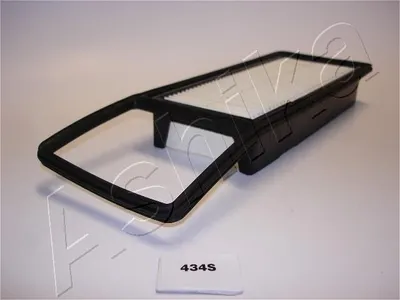 Produktbild von Luftfilter ASHIKA 20-04-434 für HONDA Jazz II Schrägheck (GD, GE3, GE2) Filtereinsatz