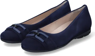 Produktbild von Hassia Ballerinas Pescara Weiblich 31373636393830 Blau 38 1/2 EU