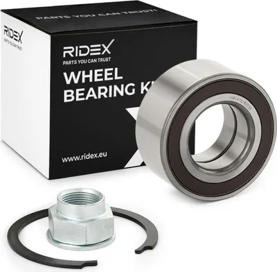 Produktbild von RIDEX Radlagersatz Vorne für FIAT DOBLO Kasten/Kombi (263) 82,5mm 654W0594