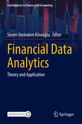 Obrázek produktu pro Financial Data Analytics