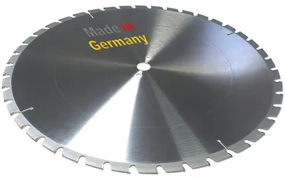 Produktbild von Hartmetall Sägeblatt 600 x 28 mm NAGELFEST FF HM FSP Kreissägeblatt 600 mm für Brennholz Leimholz für Wippsäge Tischkreissäge Kreissäge Kappsäge Brennholzsäge Tischsäge