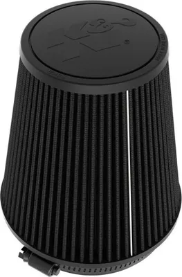 Produktbild von K&N Filters RU-3135HBK Kegelform Sportluftfilter 178mm Höhe Ø127mm Flansch