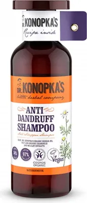 Produktbild von Anti-Schuppen-Haarshampoo 500 ml