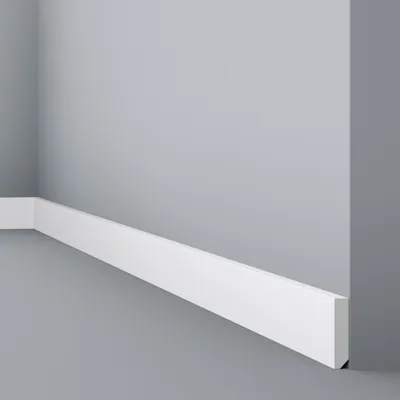 Produktbild von NMC FT2F WALLSTYL Sockelleiste Zierleiste Wandleiste Friesleiste 2 m