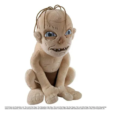 Produktbild von Herr der Ringe Plüschfigur Gollum 23 cm