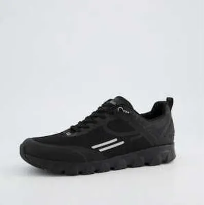 Produktbild von tenhaag everyhaag, Sneaker in Schwarz für Herren, Größe 46