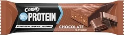 Produktbild von Corny Protein Power Eiweißriegel mit Schokoladengeschmack 50g