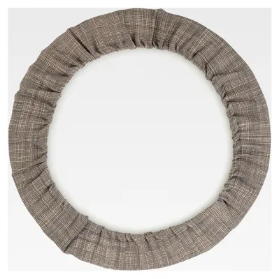 Produktbild von Rundes Sitzkissen 30 cm für Hocker