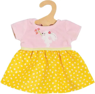 Produktbild von Poppenjurk Häschen Lou, 35-45 cm