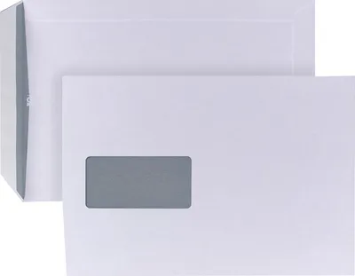 Image de Pochettes d'expédition POSTHORN 05450321 B5 hk mF ws 500 pcs/paquet