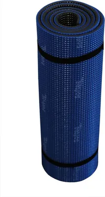 Image de Tapis de camping bicolore