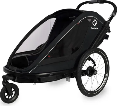 Produktbild von Hamax Breeze Fahrradanhänger