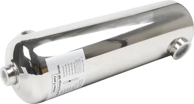 Obrázek produktu pro Výměník tepla, konstrukce z nerezové oceli, účinný přenos tepla, 60kw
