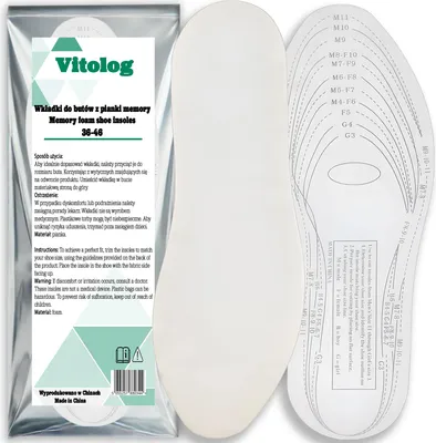 Immagine prodotto di Solette per scarpe da lavoro Sport Running Memory Antisudorazione Soft
