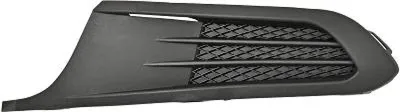 Produktbild von DIEDERICHS Lüftungsgitter Grill Stoßfänger für VW Jetta IV (162, 163, AV3, AV2) Schwarz