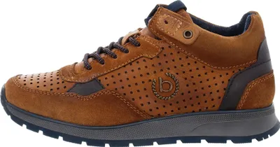 Produktbild von Bugatti Sportliche Schnürschuhe Herren 31393633333534 Braun 44 EU