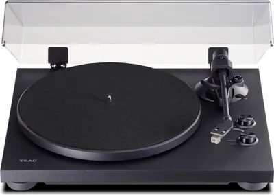Image de Teac TN-280BT-A3 - Platine vinyle - noir