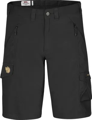 Produktbild von FJÄLLRÄVEN Abisko Shorts M BLACK BLACK 54